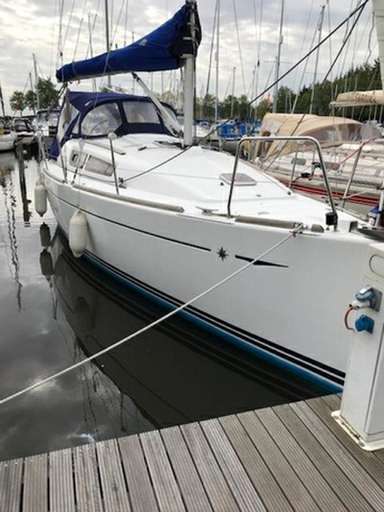 JEANNEAU JEANNEAU Sun odyssey 30 i