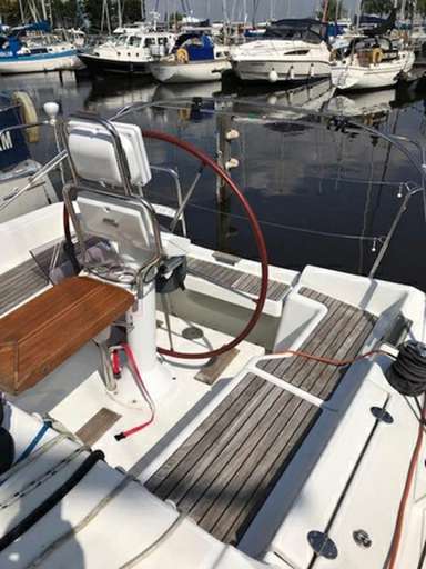 JEANNEAU JEANNEAU Sun odyssey 30 i