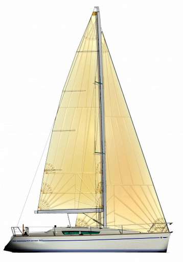 JEANNEAU JEANNEAU Sun odyssey 32 i lifting keel