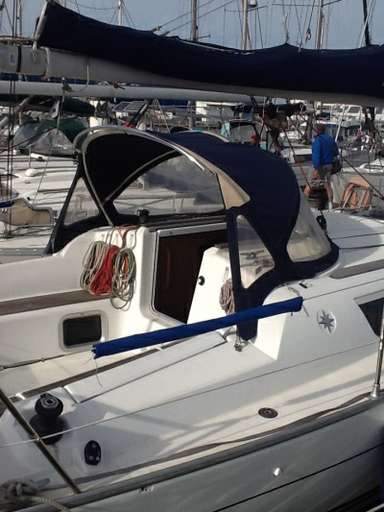 JEANNEAU JEANNEAU Sun odyssey 32 i shallow draft