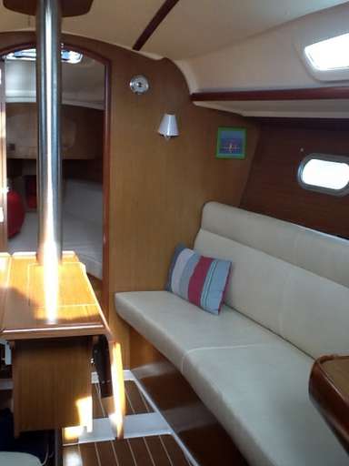 JEANNEAU JEANNEAU Sun odyssey 32 i shallow draft