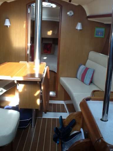 JEANNEAU JEANNEAU Sun odyssey 32 i shallow draft