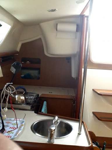 JEANNEAU JEANNEAU Sun odyssey 32 i shallow draft