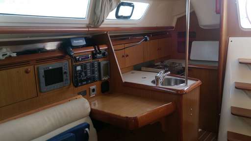 JEANNEAU JEANNEAU Sun odyssey 32 i