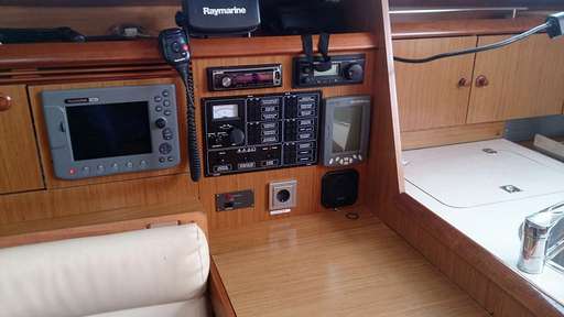 JEANNEAU JEANNEAU Sun odyssey 32 i