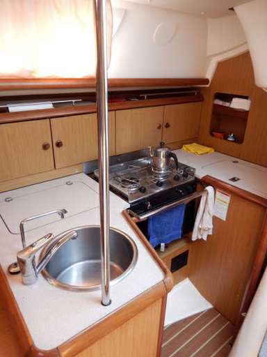 JEANNEAU JEANNEAU Sun odyssey 32 i