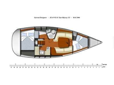 JEANNEAU JEANNEAU Sun odyssey 32 i