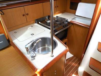 JEANNEAU JEANNEAU Sun odyssey 32 i