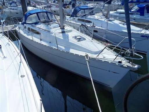 JEANNEAU JEANNEAU Sun odyssey 32.2 lifting keel