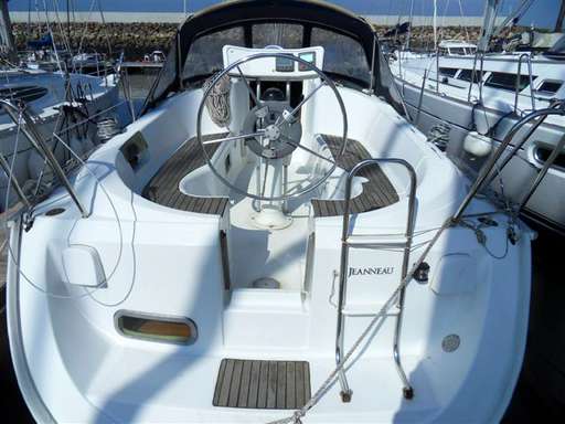 JEANNEAU JEANNEAU Sun odyssey 32.2 lifting keel