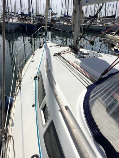 JEANNEAU JEANNEAU Sun odyssey 32