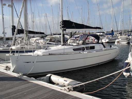 JEANNEAU JEANNEAU Sun odyssey 33 i