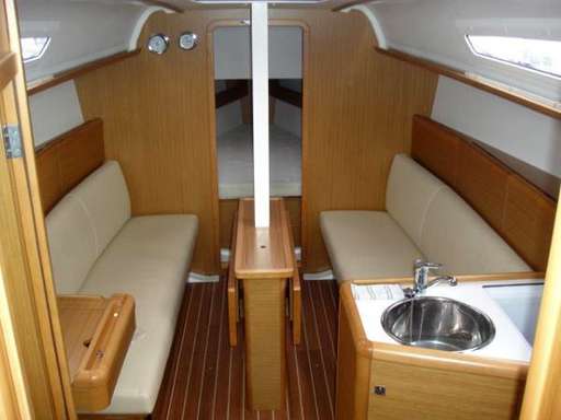 JEANNEAU JEANNEAU Sun odyssey 33 i