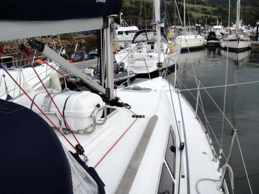 JEANNEAU JEANNEAU Sun odyssey 33 i