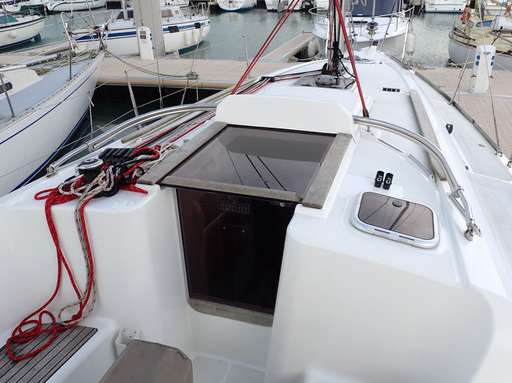 JEANNEAU JEANNEAU Sun odyssey 33 i