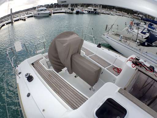 JEANNEAU JEANNEAU Sun odyssey 33 i