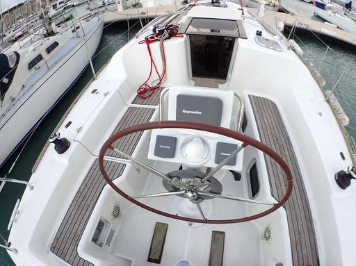 JEANNEAU JEANNEAU Sun odyssey 33 i