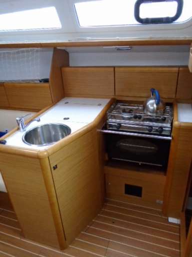 JEANNEAU JEANNEAU Sun odyssey 33 i