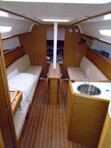 JEANNEAU JEANNEAU Sun odyssey 33 i