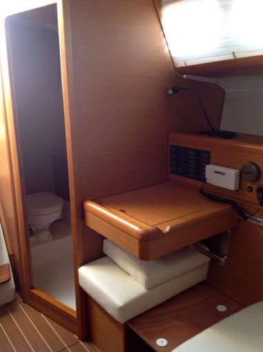 JEANNEAU JEANNEAU Sun odyssey 33 i