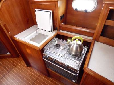 JEANNEAU JEANNEAU Sun odyssey 34.2