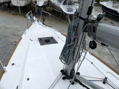 JEANNEAU JEANNEAU Sun odyssey 349 lifting keel