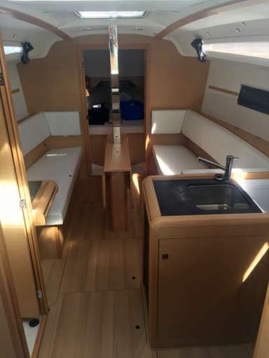 JEANNEAU JEANNEAU Sun odyssey 349