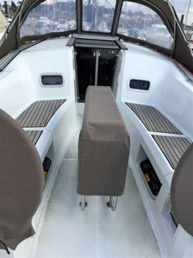 JEANNEAU JEANNEAU Sun odyssey 349