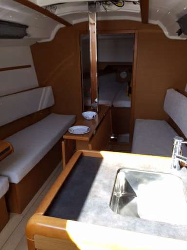 JEANNEAU JEANNEAU Sun odyssey 349