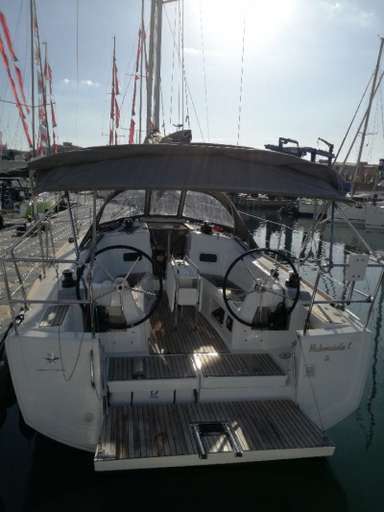 JEANNEAU JEANNEAU Sun odyssey 349