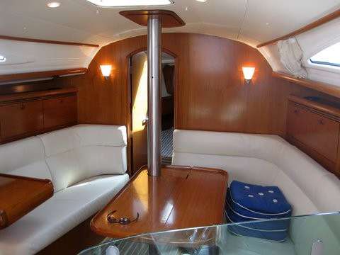 JEANNEAU JEANNEAU Sun odyssey 35