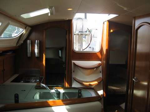 JEANNEAU JEANNEAU Sun odyssey 35