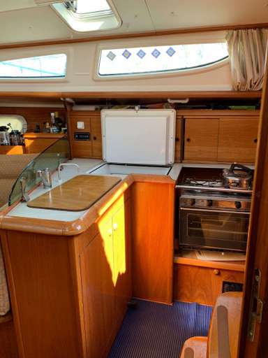 JEANNEAU JEANNEAU Sun odyssey 35