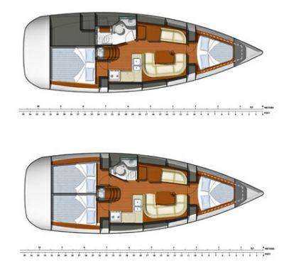 JEANNEAU JEANNEAU Sun odyssey 36 i performance