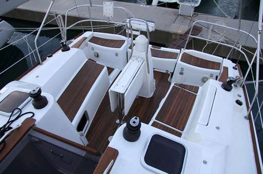 JEANNEAU JEANNEAU Sun odyssey 36 i