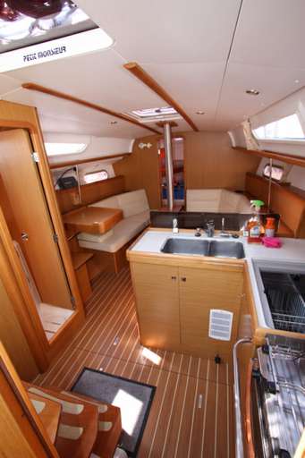 JEANNEAU JEANNEAU Sun odyssey 36 i