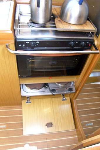 JEANNEAU JEANNEAU Sun odyssey 36 i