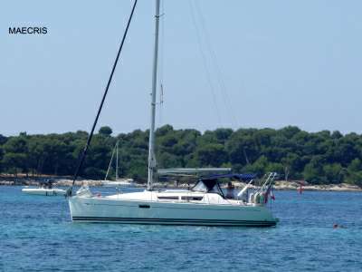 JEANNEAU JEANNEAU Sun odyssey 36 i