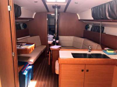 JEANNEAU JEANNEAU Sun odyssey 36 i