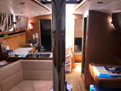 JEANNEAU JEANNEAU Sun odyssey 36 i