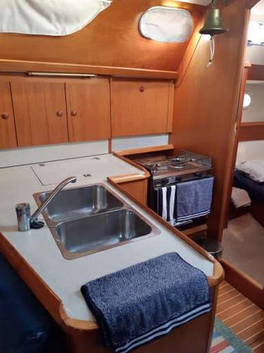 JEANNEAU JEANNEAU Sun odyssey 36.2