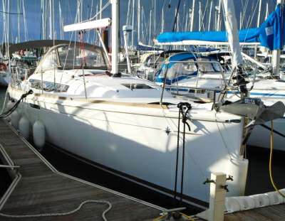 JEANNEAU JEANNEAU Sun odyssey 379 shallow draft