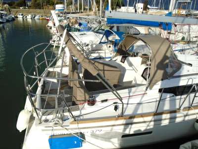 JEANNEAU JEANNEAU Sun odyssey 379 shallow draft