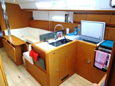 JEANNEAU JEANNEAU Sun odyssey 379 shallow draft