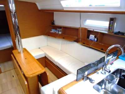 JEANNEAU JEANNEAU Sun odyssey 379 shallow draft