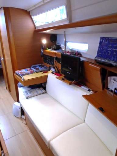 JEANNEAU JEANNEAU Sun odyssey 379 shallow draft