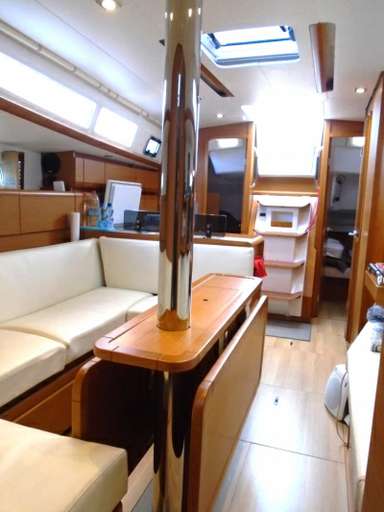 JEANNEAU JEANNEAU Sun odyssey 379 shallow draft