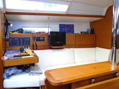 JEANNEAU JEANNEAU Sun odyssey 379 shallow draft