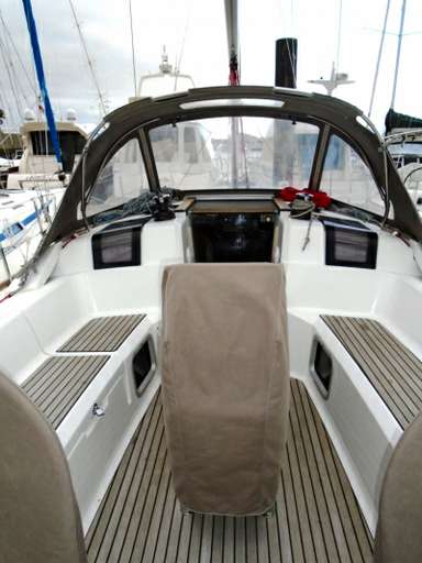 JEANNEAU JEANNEAU Sun odyssey 379 shallow draft