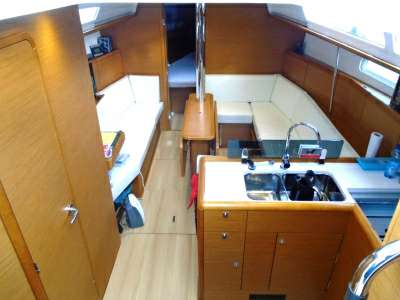 JEANNEAU JEANNEAU Sun odyssey 379 shallow draft